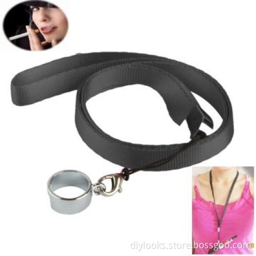 Electronic Cigarette Lanyard